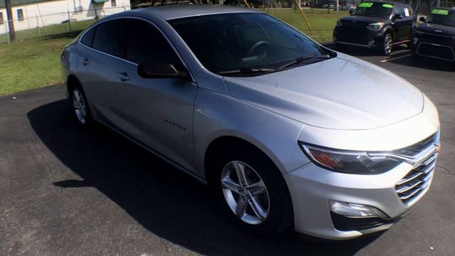 2020 Chevrolet Malibu 4dr Sedan LS w/1LS - 22935877 - 1
