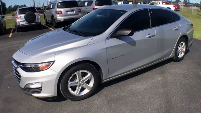 2020 Chevrolet Malibu 4dr Sedan LS w/1LS - 22935877 - 3