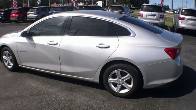 2020 Chevrolet Malibu 4dr Sedan LS w/1LS - 22935877 - 5