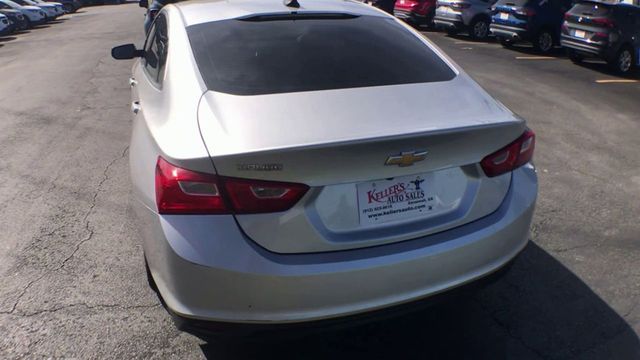 2020 Chevrolet Malibu 4dr Sedan LS w/1LS - 22935877 - 6