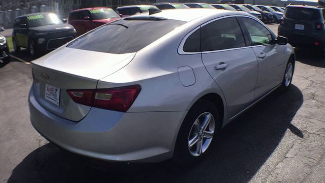 2020 Chevrolet Malibu 4dr Sedan LS w/1LS - 22935877 - 7