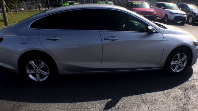 2020 Chevrolet Malibu 4dr Sedan LS w/1LS - 22935877 - 8