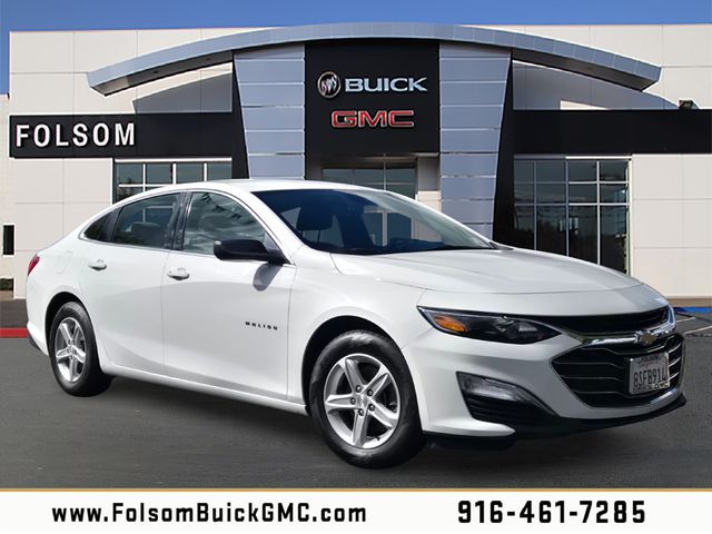 2020 Chevrolet Malibu 4dr Sedan LS w/1LS - 22918895 - 0
