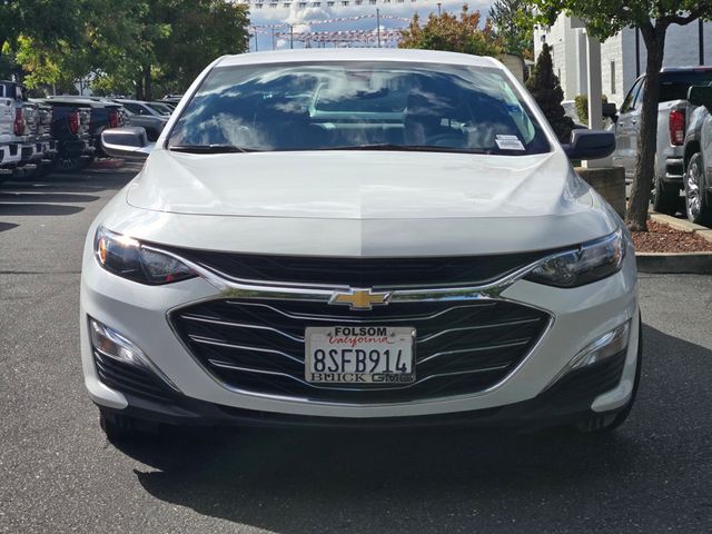 2020 Chevrolet Malibu 4dr Sedan LS w/1LS - 22918895 - 1