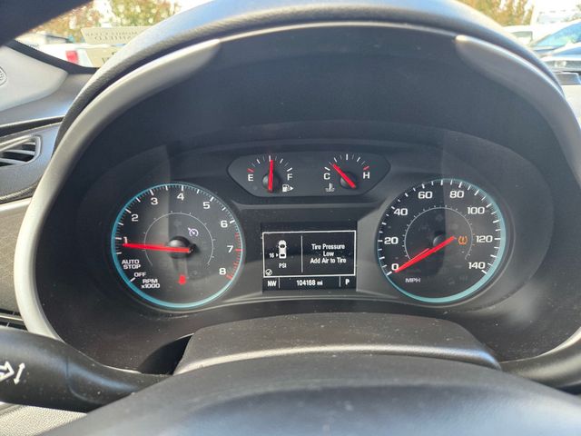 2020 Chevrolet Malibu 4dr Sedan LS w/1LS - 22918895 - 22