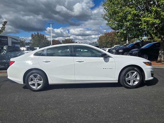 2020 Chevrolet Malibu 4dr Sedan LS w/1LS - 22918895 - 2