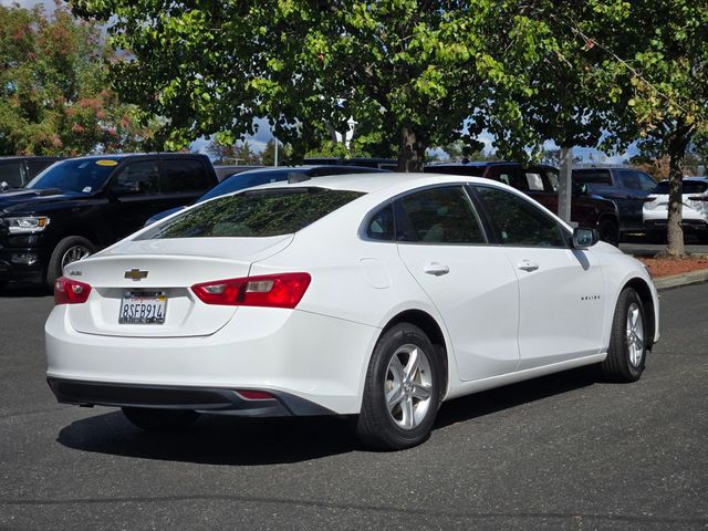 2020 Chevrolet Malibu 4dr Sedan LS w/1LS - 22918895 - 3