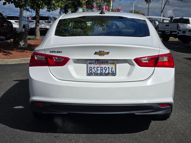 2020 Chevrolet Malibu 4dr Sedan LS w/1LS - 22918895 - 4