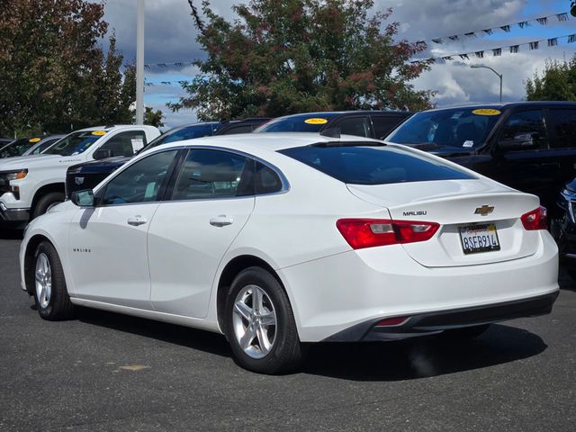 2020 Chevrolet Malibu 4dr Sedan LS w/1LS - 22918895 - 5
