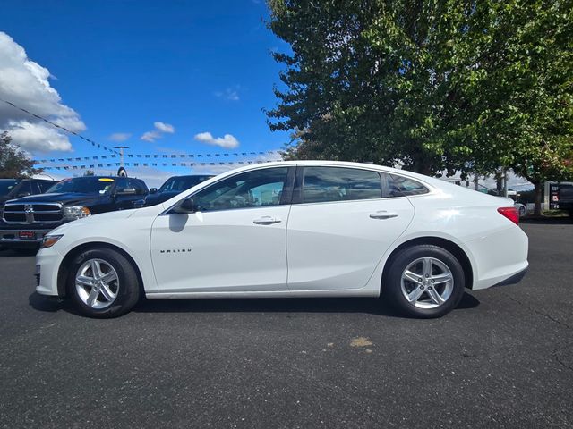 2020 Chevrolet Malibu 4dr Sedan LS w/1LS - 22918895 - 6