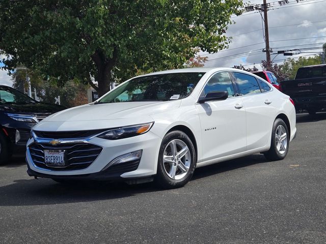 2020 Chevrolet Malibu 4dr Sedan LS w/1LS - 22918895 - 7