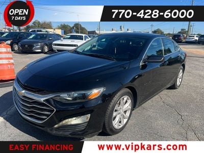 2020 Chevrolet Malibu