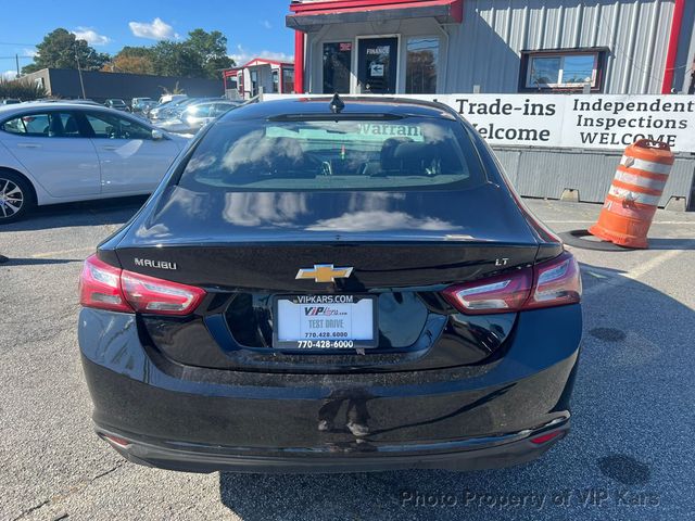 2020 Chevrolet Malibu 4dr Sedan LT - 22940001 - 4
