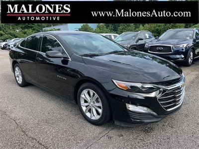2020 Chevrolet Malibu - 1G1ZD5ST2LF109635