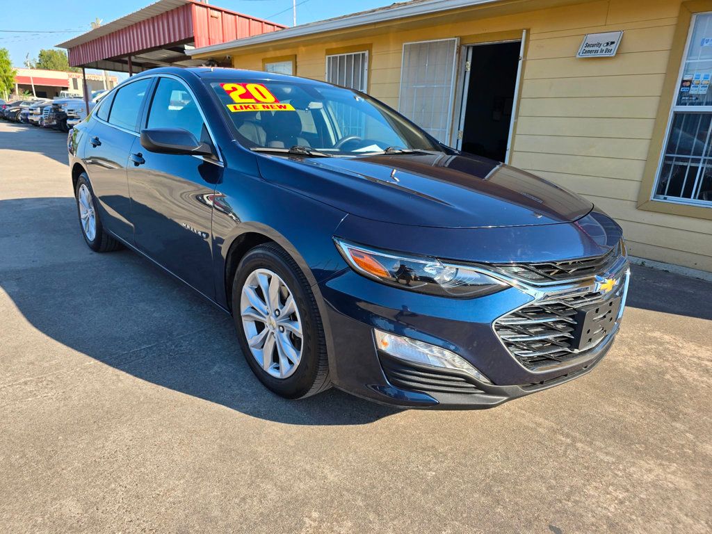2020 Chevrolet Malibu 4dr Sedan LT - 22629039 | Video 1