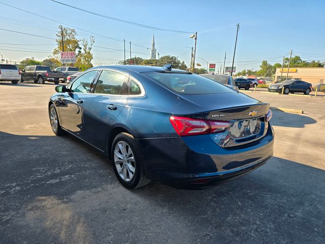 2020 Chevrolet Malibu 4dr Sedan LT - 22629039 - 2