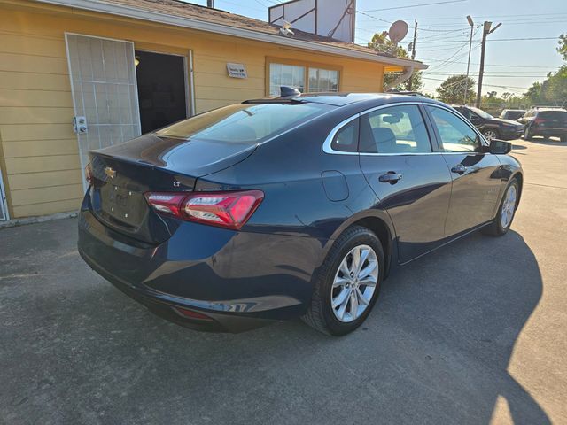 2020 Chevrolet Malibu 4dr Sedan LT - 22629039 - 3