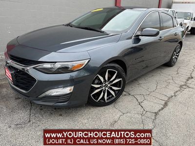 2020 Chevrolet Malibu
