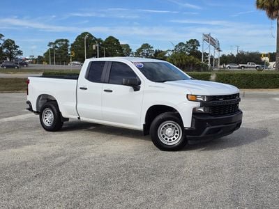 2020 Chevrolet Silverado 1500 Work Truck