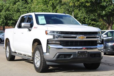 2020 Chevrolet Silverado 1500 - 3GCUYDED1LG104560