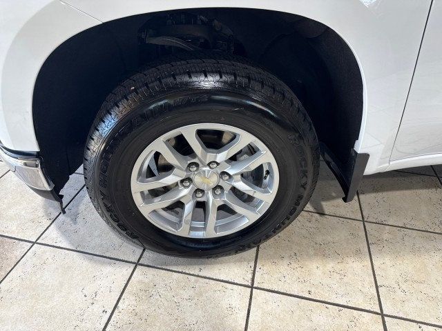 2020 Chevrolet Silverado 1500 4WD Crew Cab 147" LTZ - 22935757 - 13