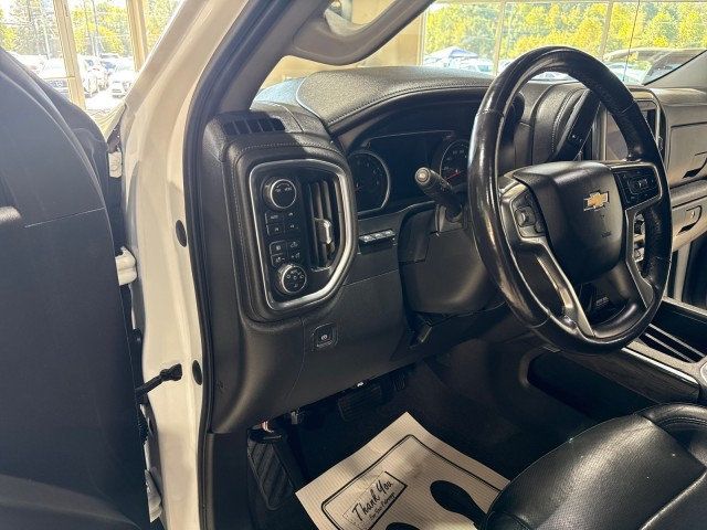 2020 Chevrolet Silverado 1500 4WD Crew Cab 147" LTZ - 22935757 - 24