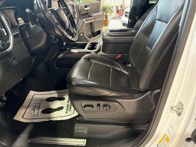 2020 Chevrolet Silverado 1500 4WD Crew Cab 147" LTZ - 22935757 - 25