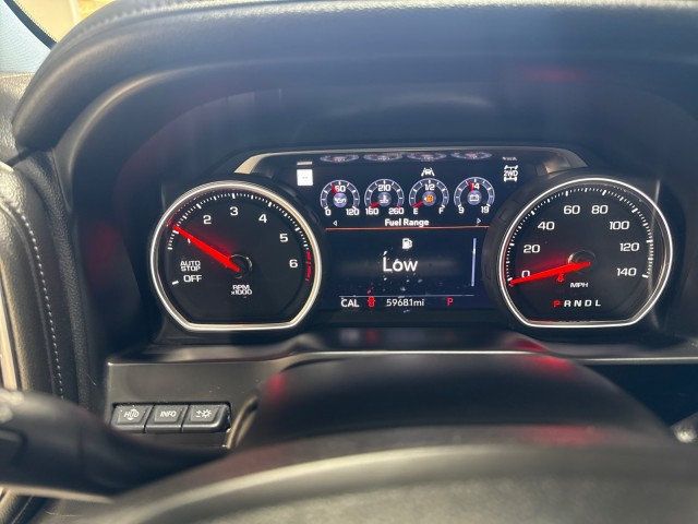 2020 Chevrolet Silverado 1500 4WD Crew Cab 147" LTZ - 22935757 - 26