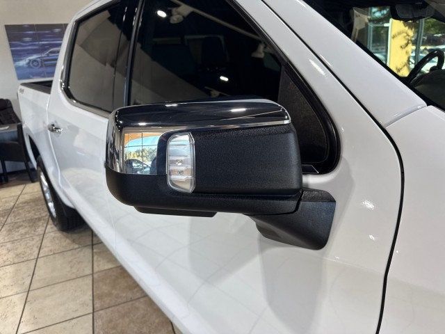 2020 Chevrolet Silverado 1500 4WD Crew Cab 147" LTZ - 22935757 - 2