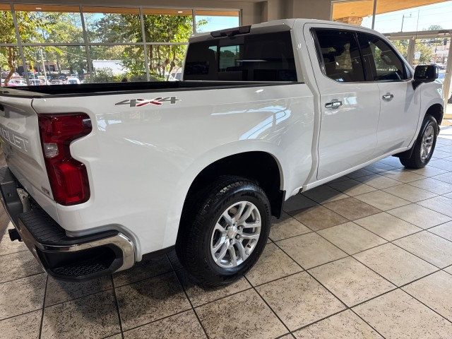 2020 Chevrolet Silverado 1500 4WD Crew Cab 147" LTZ - 22935757 - 5