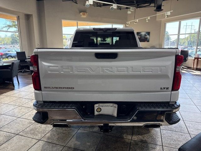 2020 Chevrolet Silverado 1500 4WD Crew Cab 147" LTZ - 22935757 - 6