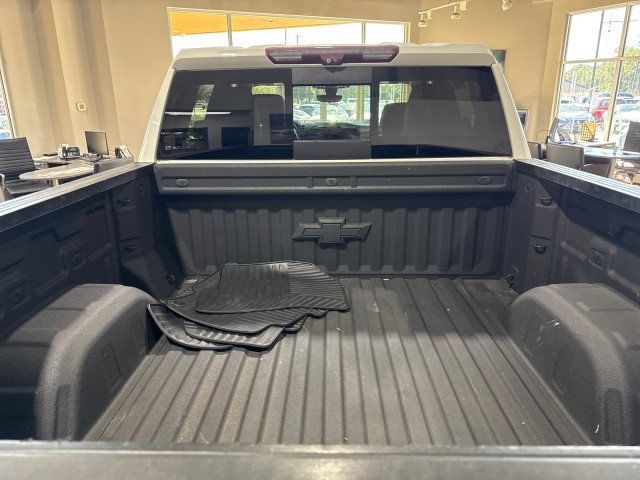 2020 Chevrolet Silverado 1500 4WD Crew Cab 147" LTZ - 22935757 - 7