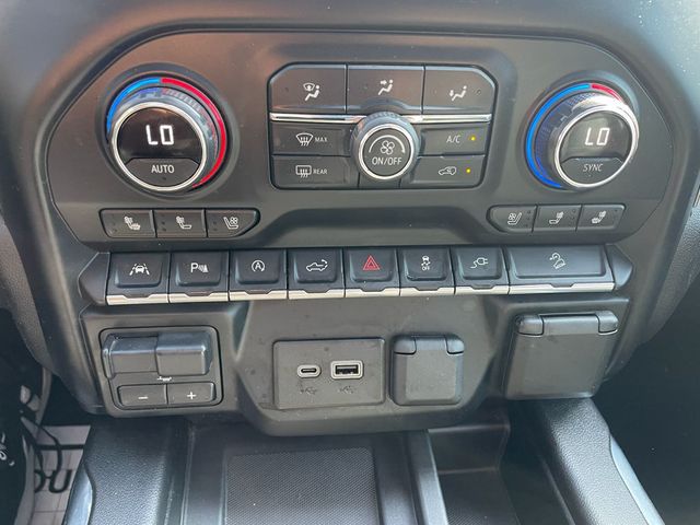 2020 Chevrolet Silverado 1500 4WD Crew Cab 147" LTZ - 22937959 - 9