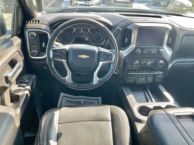 2020 Chevrolet Silverado 1500 4WD Crew Cab 147" LTZ - 22937959 - 12