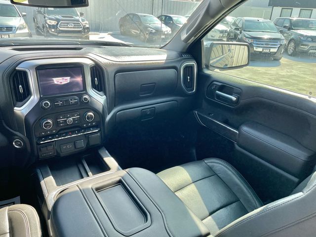 2020 Chevrolet Silverado 1500 4WD Crew Cab 147" LTZ - 22937959 - 13
