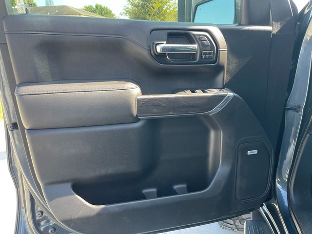 2020 Chevrolet Silverado 1500 4WD Crew Cab 147" LTZ - 22937959 - 14