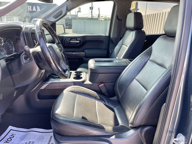 2020 Chevrolet Silverado 1500 4WD Crew Cab 147" LTZ - 22937959 - 15