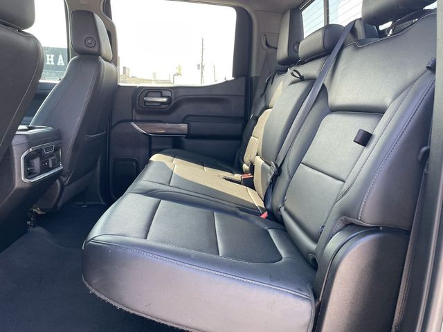 2020 Chevrolet Silverado 1500 4WD Crew Cab 147" LTZ - 22937959 - 16