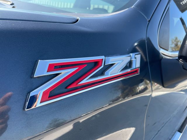 2020 Chevrolet Silverado 1500 4WD Crew Cab 147" LTZ - 22937959 - 17