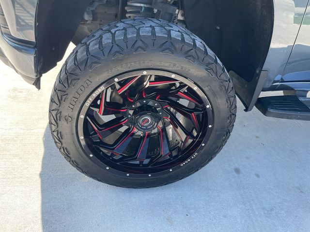 2020 Chevrolet Silverado 1500 4WD Crew Cab 147" LTZ - 22937959 - 18