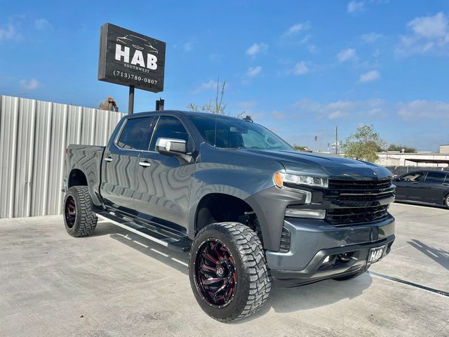 2020 Chevrolet Silverado 1500 4WD Crew Cab 147" LTZ - 22937959 - 1