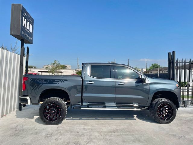 2020 Chevrolet Silverado 1500 4WD Crew Cab 147" LTZ - 22937959 - 2