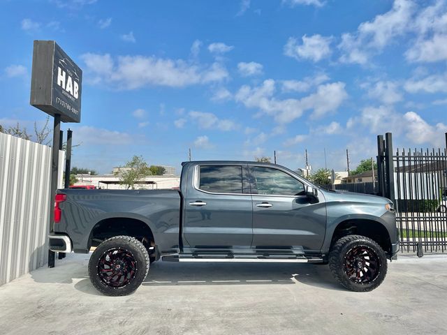 2020 Chevrolet Silverado 1500 4WD Crew Cab 147" LTZ - 22937959 - 4