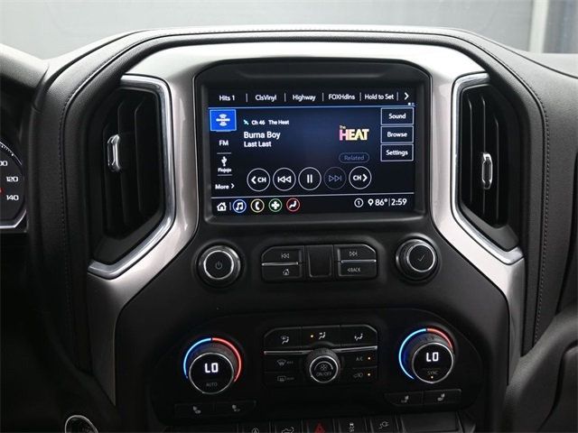 2020 Chevrolet Silverado 1500 4WD Crew Cab 147" RST - 22882534 - 9