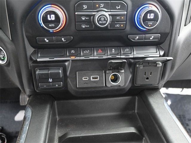 2020 Chevrolet Silverado 1500 4WD Crew Cab 147" RST - 22882534 - 11