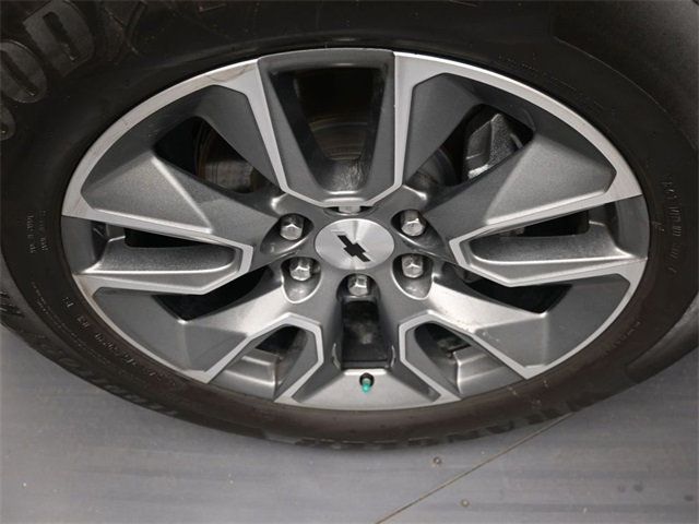 2020 Chevrolet Silverado 1500 4WD Crew Cab 147" RST - 22882534 - 13