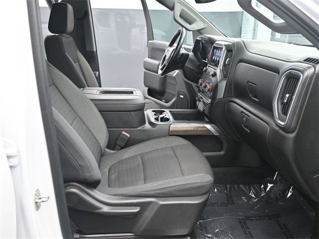 2020 Chevrolet Silverado 1500 4WD Crew Cab 147" RST - 22882534 - 18