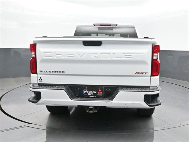 2020 Chevrolet Silverado 1500 4WD Crew Cab 147" RST - 22882534 - 21