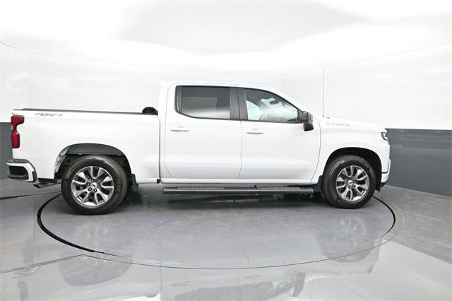 2020 Chevrolet Silverado 1500 4WD Crew Cab 147" RST - 22882534 - 23