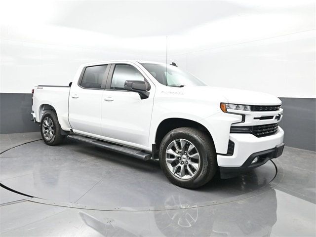 2020 Chevrolet Silverado 1500 4WD Crew Cab 147" RST - 22882534 - 24